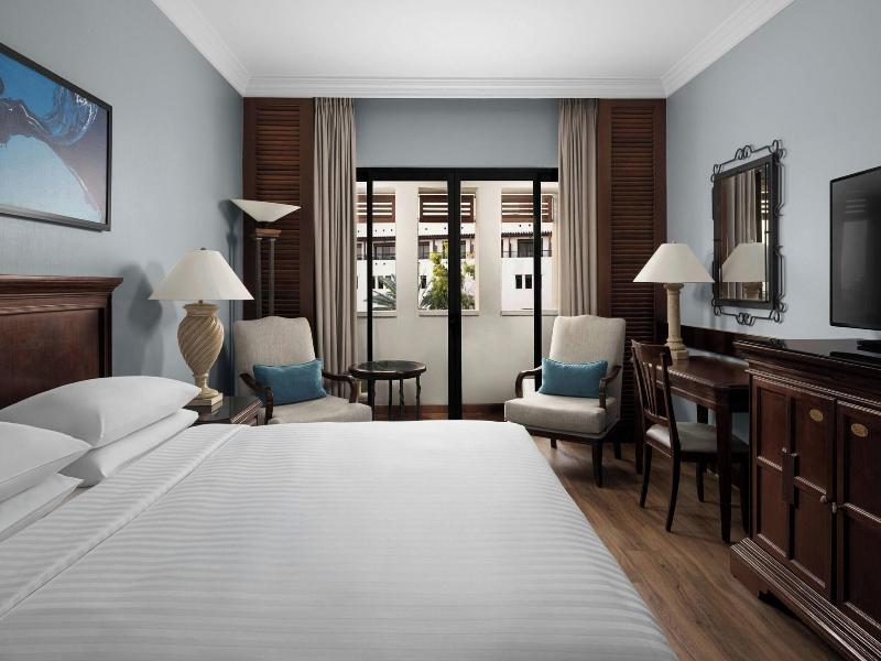 Marriott Dead Sea Resort & Spa - Oda