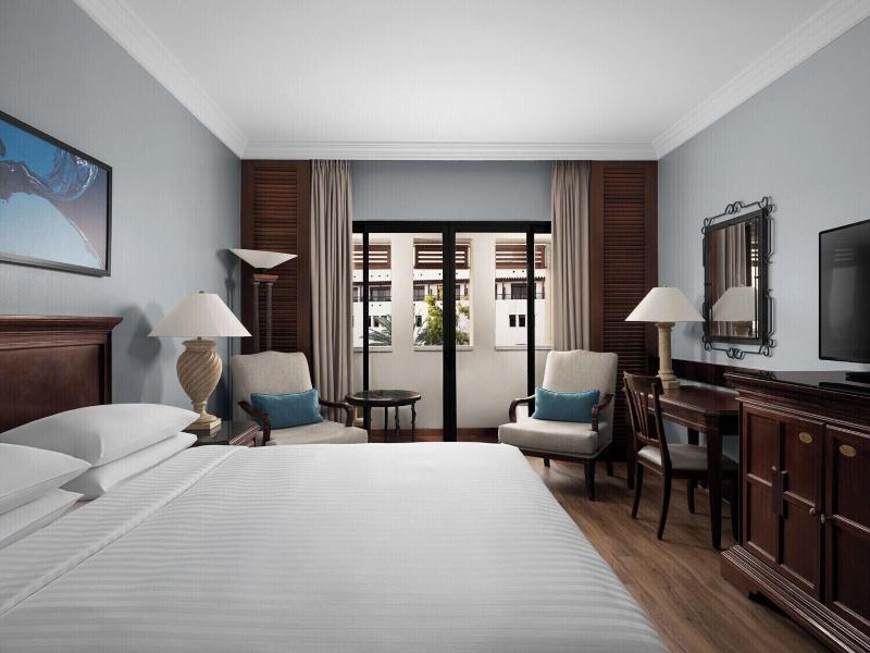 Marriott Dead Sea Resort & Spa - Oda