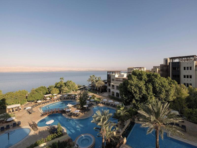 Marriott Dead Sea Resort & Spa - Oda