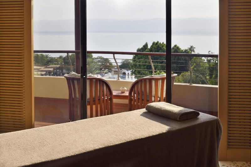 Marriott Dead Sea Resort & Spa - Oda
