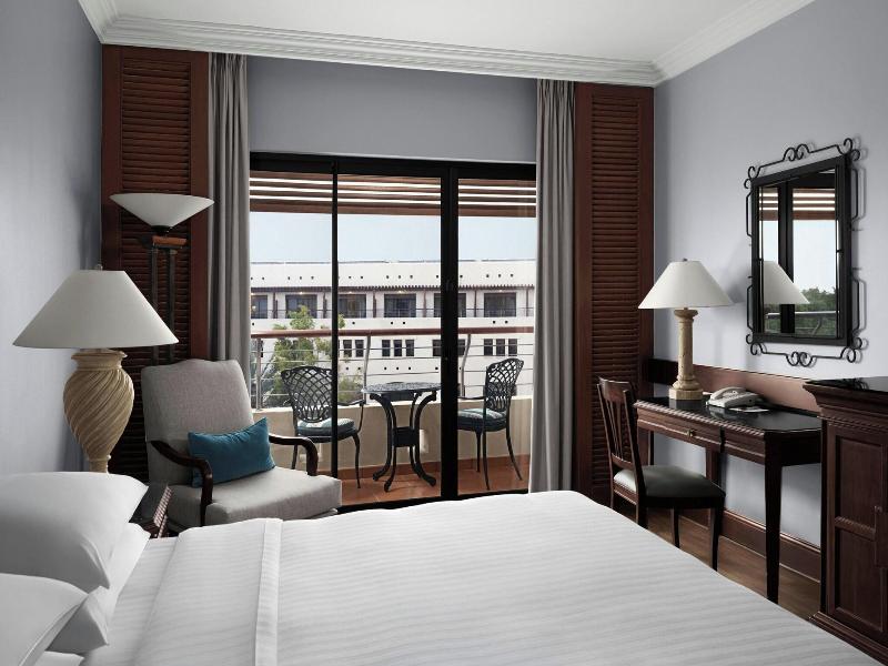 Marriott Dead Sea Resort & Spa - Oda