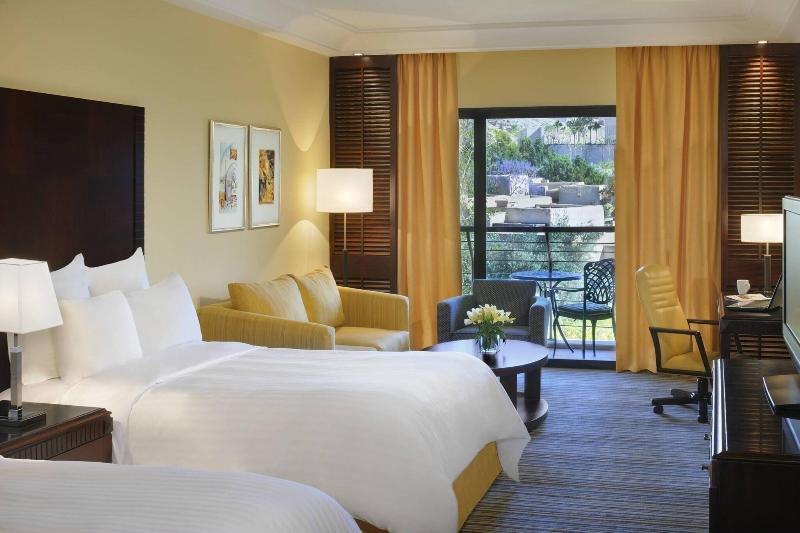 Marriott Dead Sea Resort & Spa - Oda