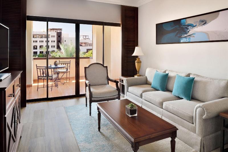 Marriott Dead Sea Resort & Spa - Oda