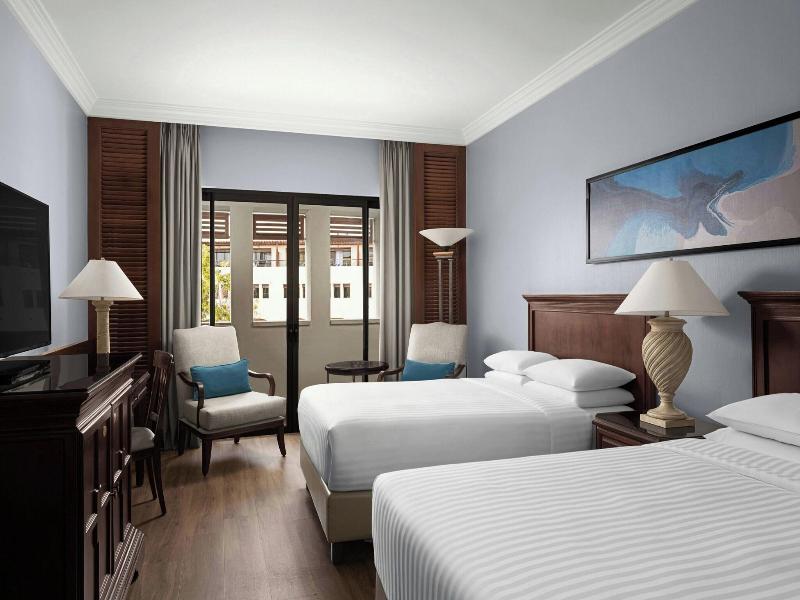 Marriott Dead Sea Resort & Spa - Oda