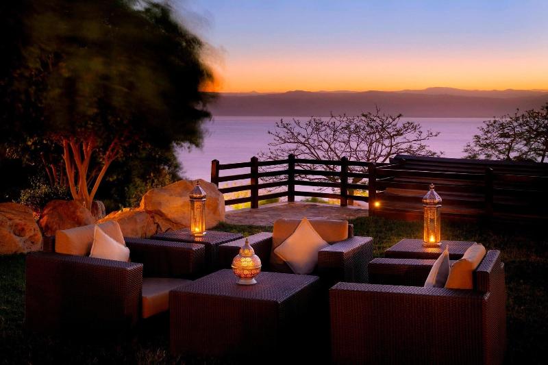 Marriott Dead Sea Resort & Spa - Havuz