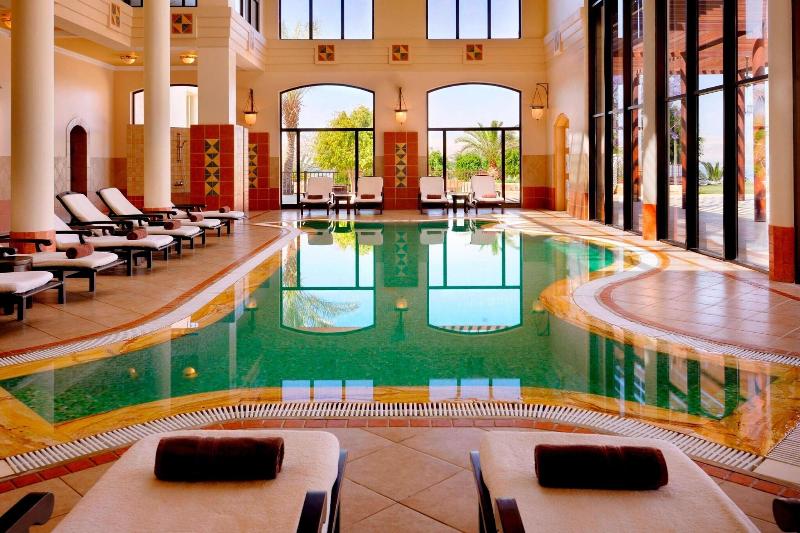 Marriott Dead Sea Resort & Spa - Havuz