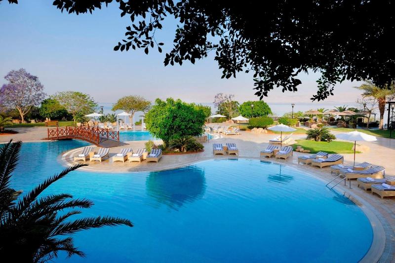 Marriott Dead Sea Resort & Spa - Havuz