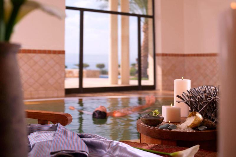Marriott Dead Sea Resort & Spa - Havuz