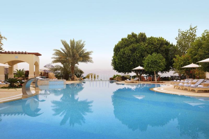 Marriott Dead Sea Resort & Spa - Havuz