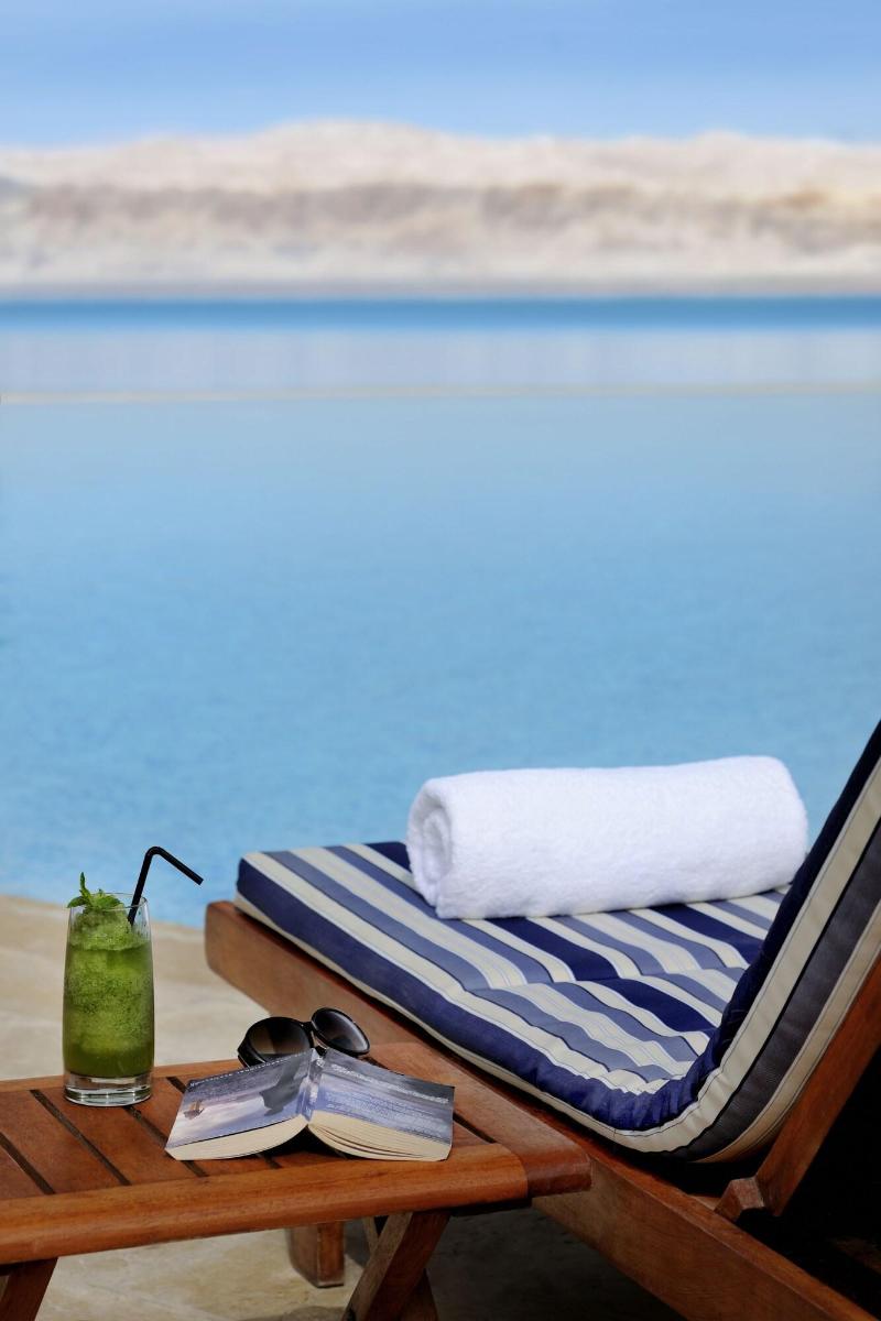 Marriott Dead Sea Resort & Spa - Havuz
