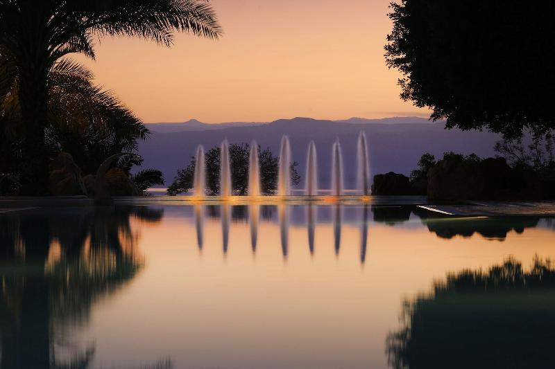 Marriott Dead Sea Resort & Spa - Havuz