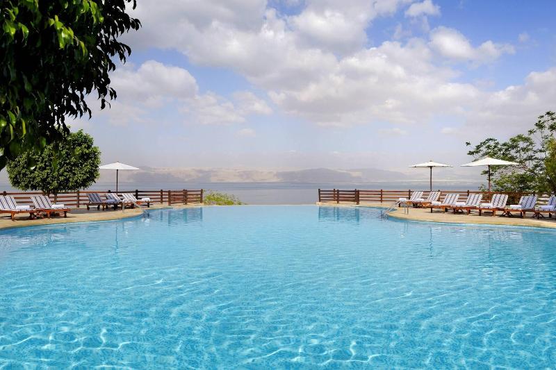 Marriott Dead Sea Resort & Spa - Havuz