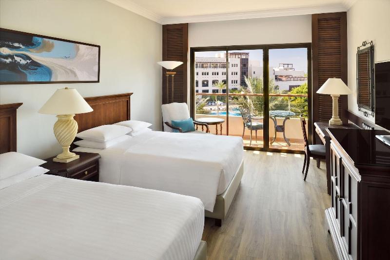 Marriott Dead Sea Resort & Spa - Havuz