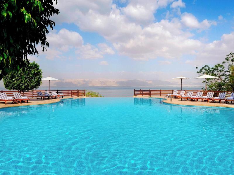 Marriott Dead Sea Resort & Spa - Havuz