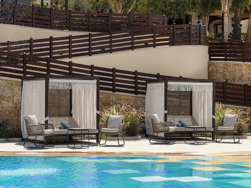 Marriott Dead Sea Resort & Spa - Havuz