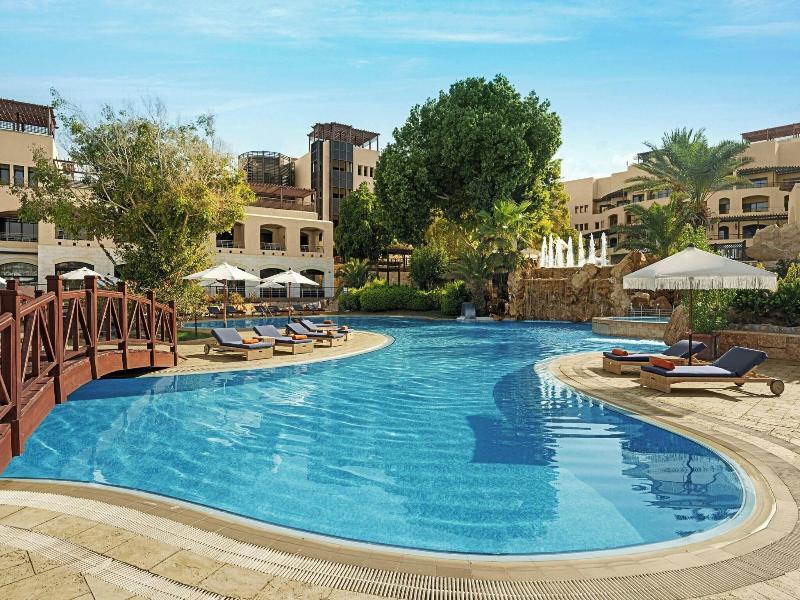 Marriott Dead Sea Resort & Spa - Havuz