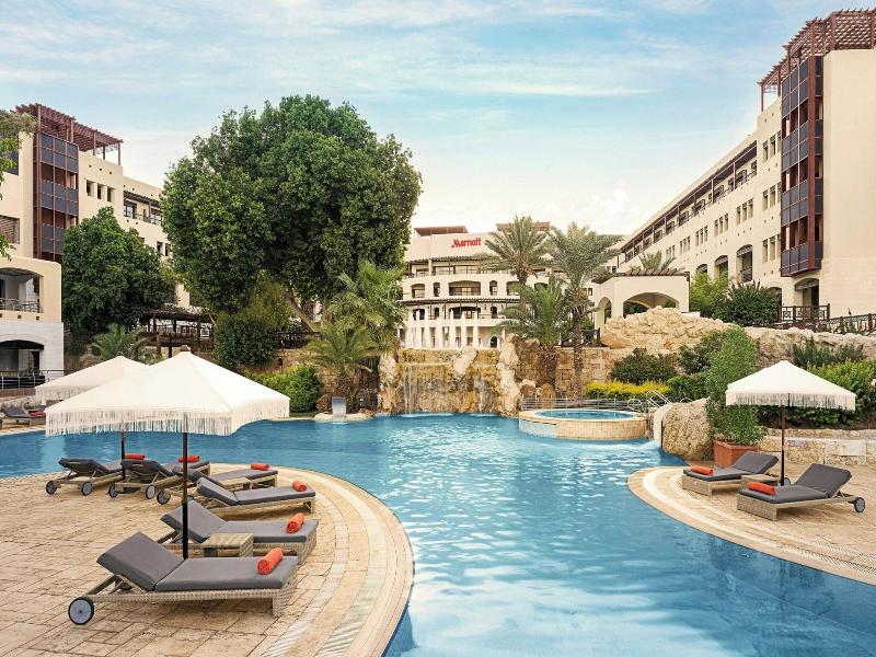 Marriott Dead Sea Resort & Spa - Havuz
