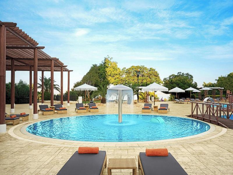 Marriott Dead Sea Resort & Spa - Havuz