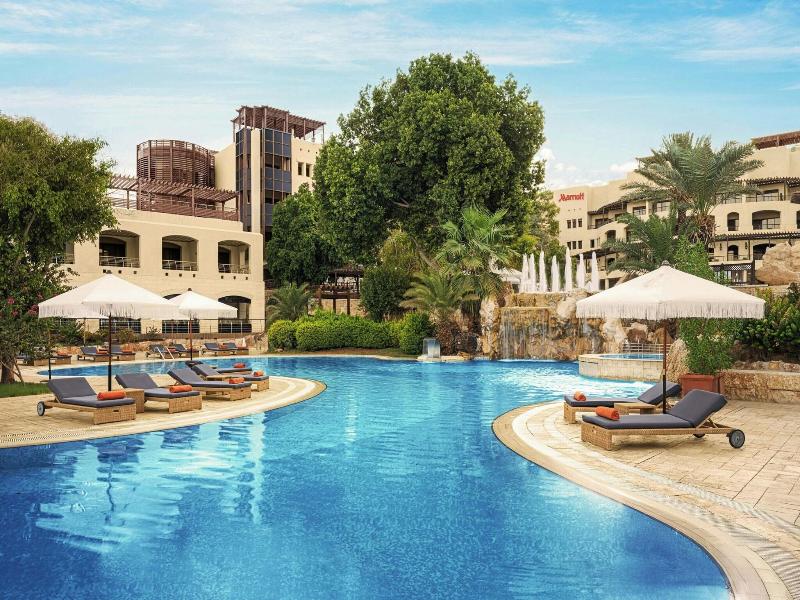 Marriott Dead Sea Resort & Spa - Havuz