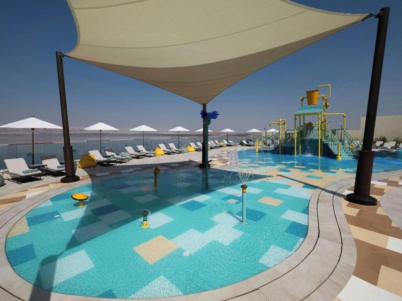 Marriott Dead Sea Resort & Spa - Havuz