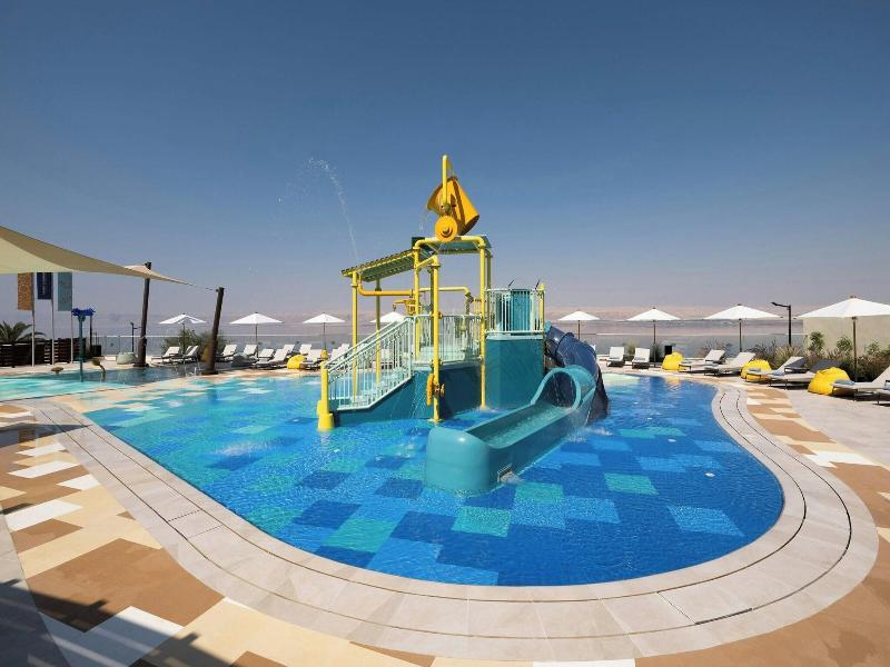 Marriott Dead Sea Resort & Spa - Havuz