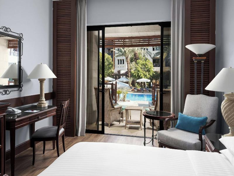 Marriott Dead Sea Resort & Spa - Havuz