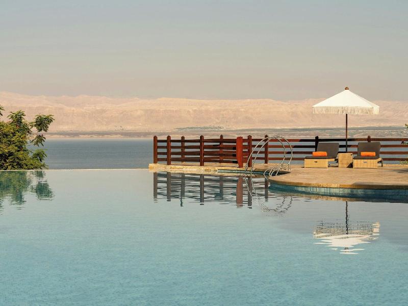 Marriott Dead Sea Resort & Spa - Havuz