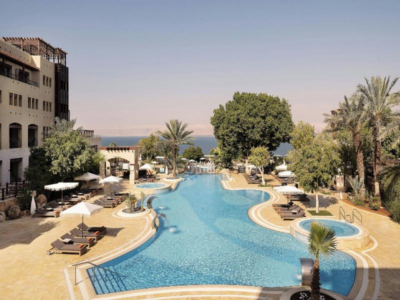 Marriott Dead Sea Resort & Spa - Havuz