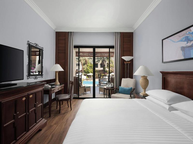 Marriott Dead Sea Resort & Spa - Havuz