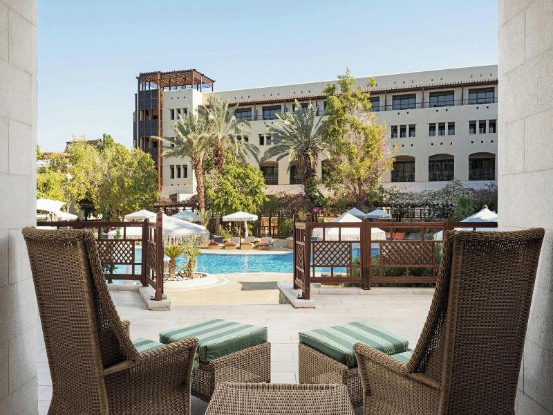 Marriott Dead Sea Resort & Spa - Havuz