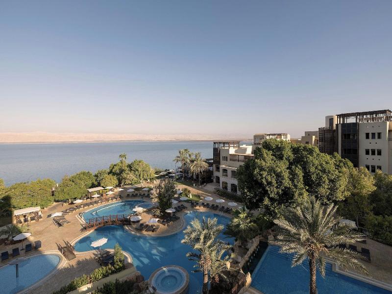 Marriott Dead Sea Resort & Spa - Havuz