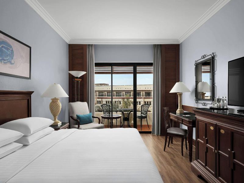 Marriott Dead Sea Resort & Spa - Havuz