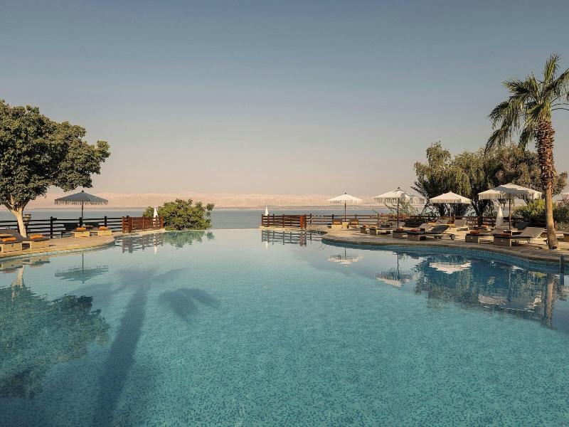 Marriott Dead Sea Resort & Spa - Havuz