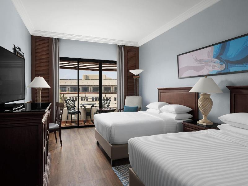 Marriott Dead Sea Resort & Spa - Havuz