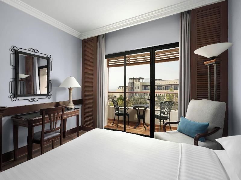Marriott Dead Sea Resort & Spa - Havuz