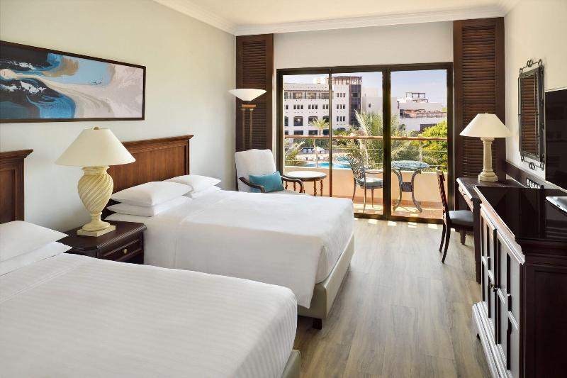 Marriott Dead Sea Resort & Spa - Havuz