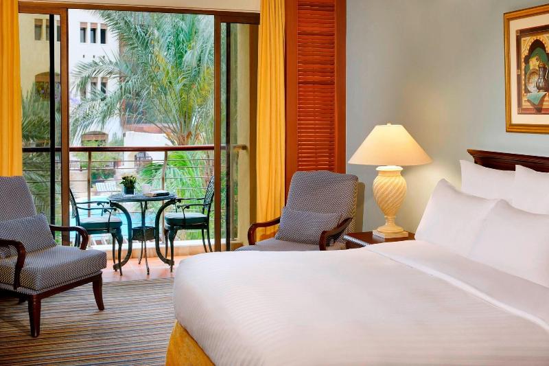 Marriott Dead Sea Resort & Spa - Havuz