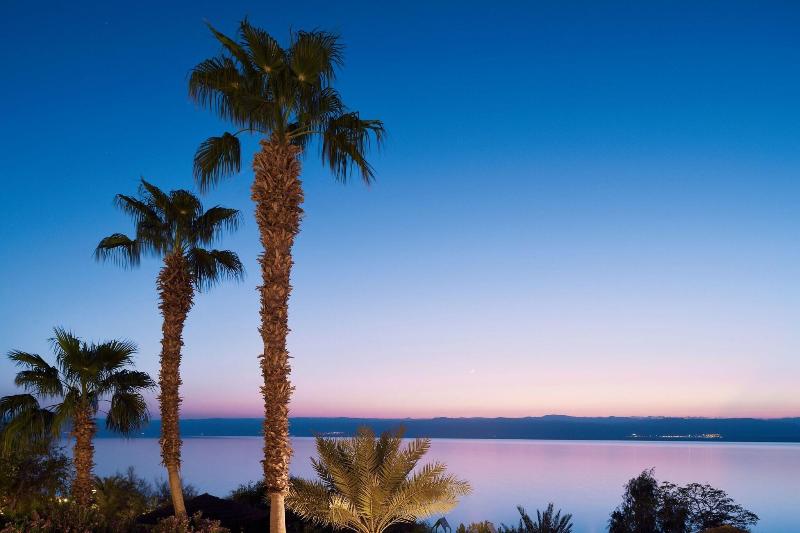Marriott Dead Sea Resort & Spa - Plaj