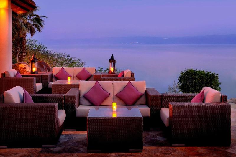 Marriott Dead Sea Resort & Spa - Plaj