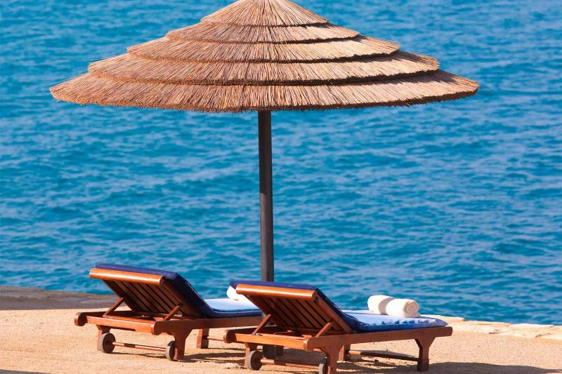 Marriott Dead Sea Resort & Spa - Plaj