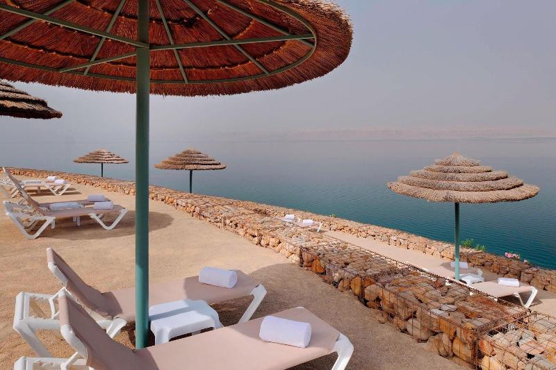 Marriott Dead Sea Resort & Spa - Plaj