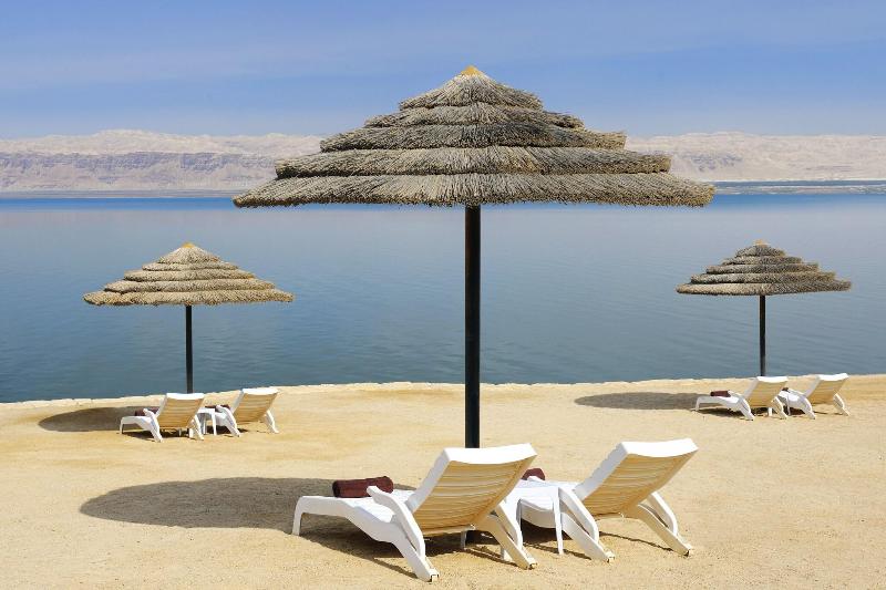 Marriott Dead Sea Resort & Spa - Plaj