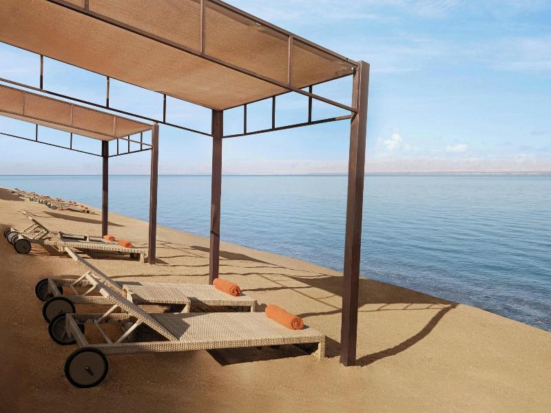 Marriott Dead Sea Resort & Spa - Plaj