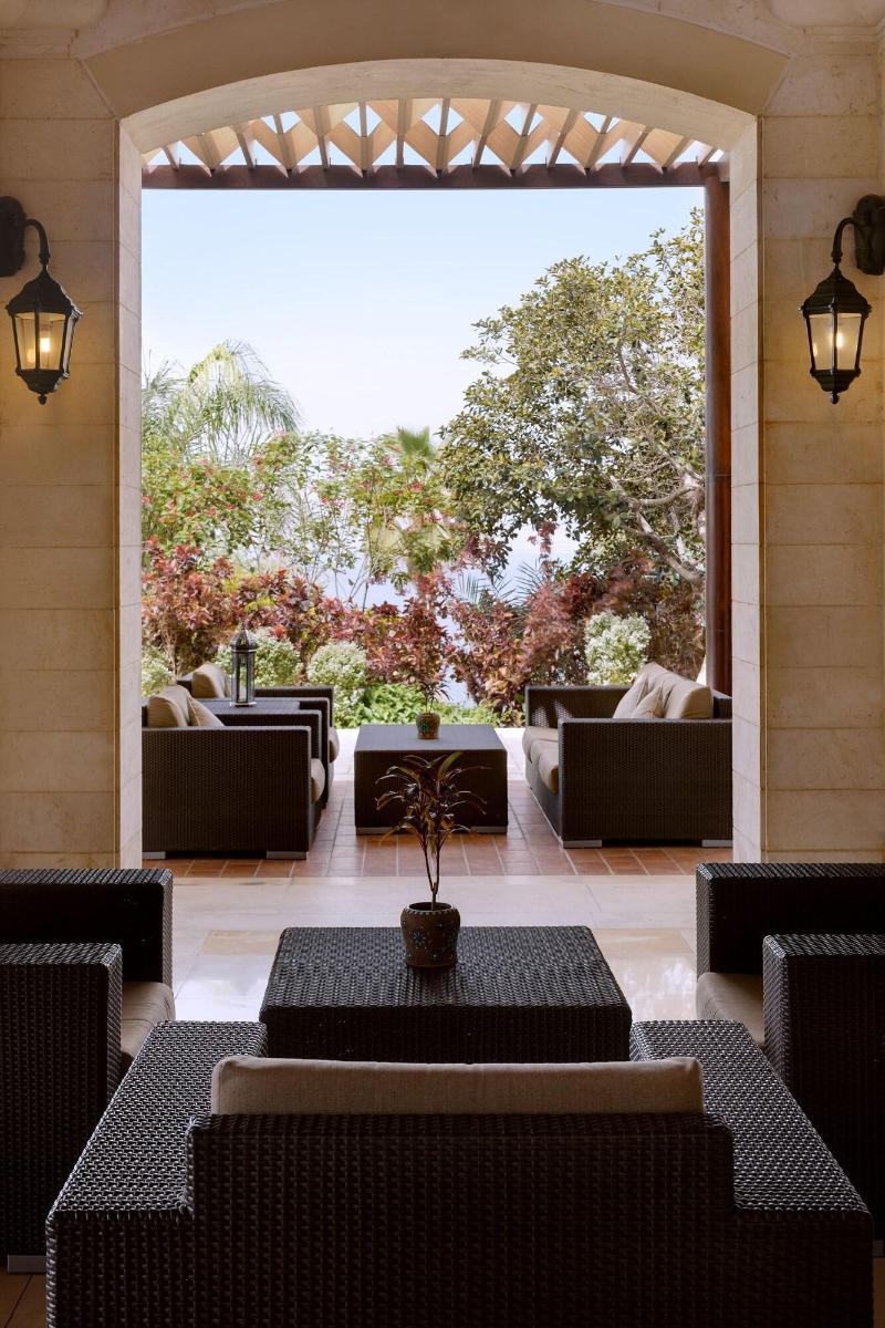 Marriott Dead Sea Resort & Spa - Restoran