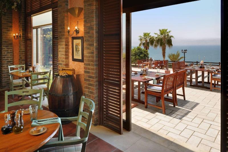 Marriott Dead Sea Resort & Spa - Restoran