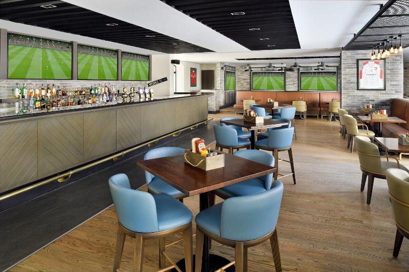 Marriott Dead Sea Resort & Spa - Restoran