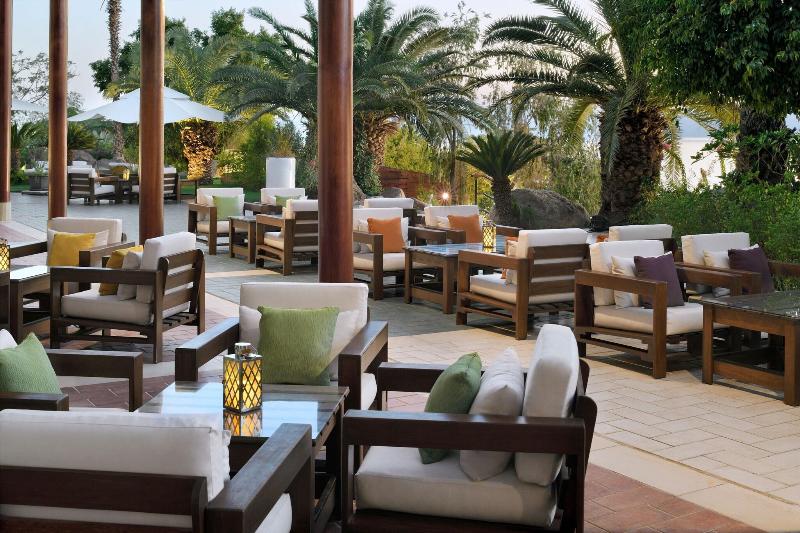 Marriott Dead Sea Resort & Spa - Restoran