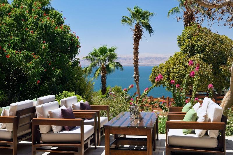 Marriott Dead Sea Resort & Spa - Restoran