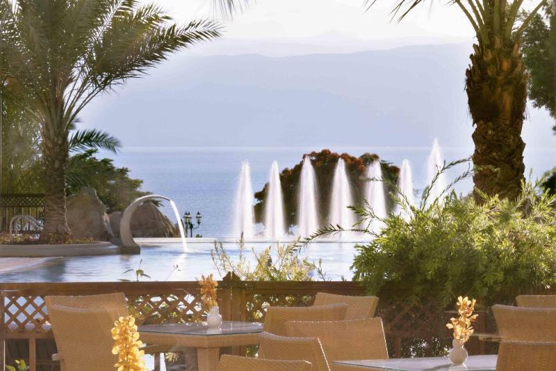 Marriott Dead Sea Resort & Spa - Restoran