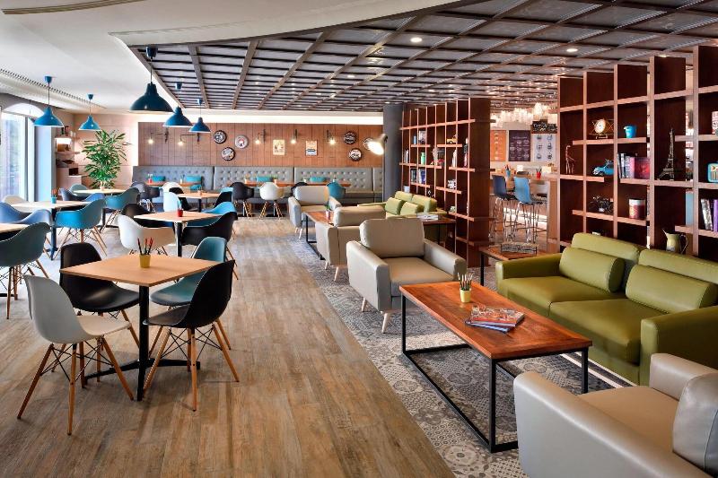 Marriott Dead Sea Resort & Spa - Restoran